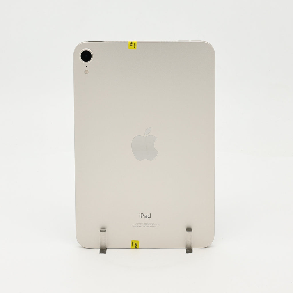 95新 Apple iPad mini6 256G 星光色 WIFI