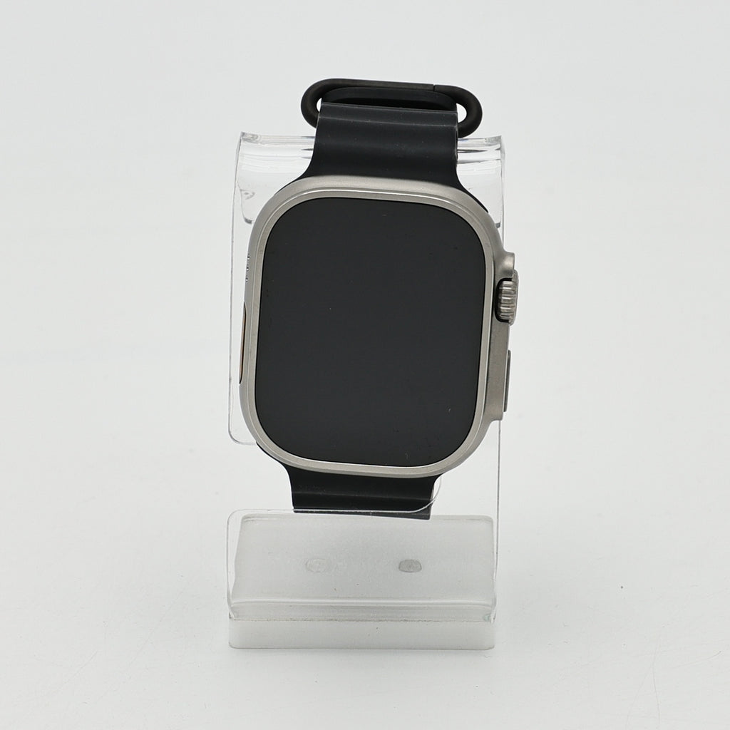 99新 Apple Watch Ultra 2 49毫米 鈦金屬