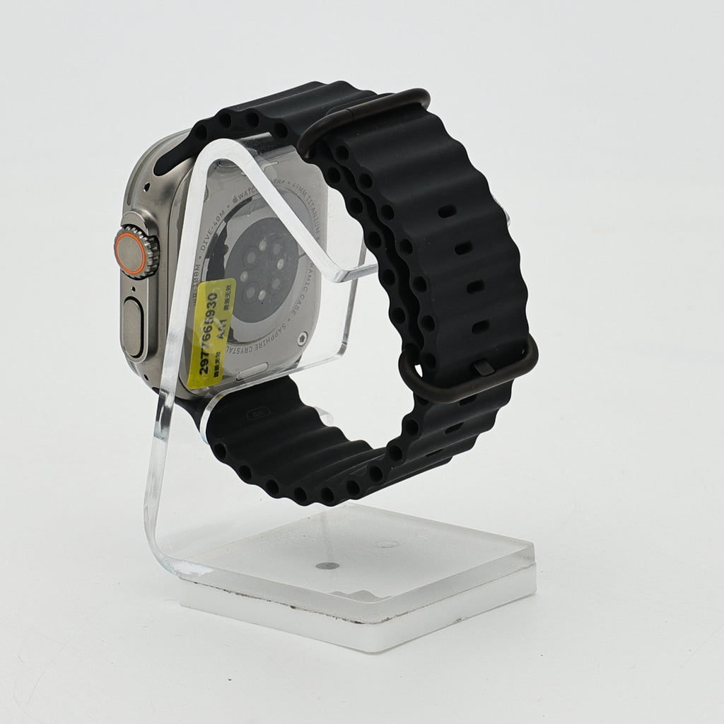 99新 Apple Watch Ultra 2 49毫米 鈦金屬
