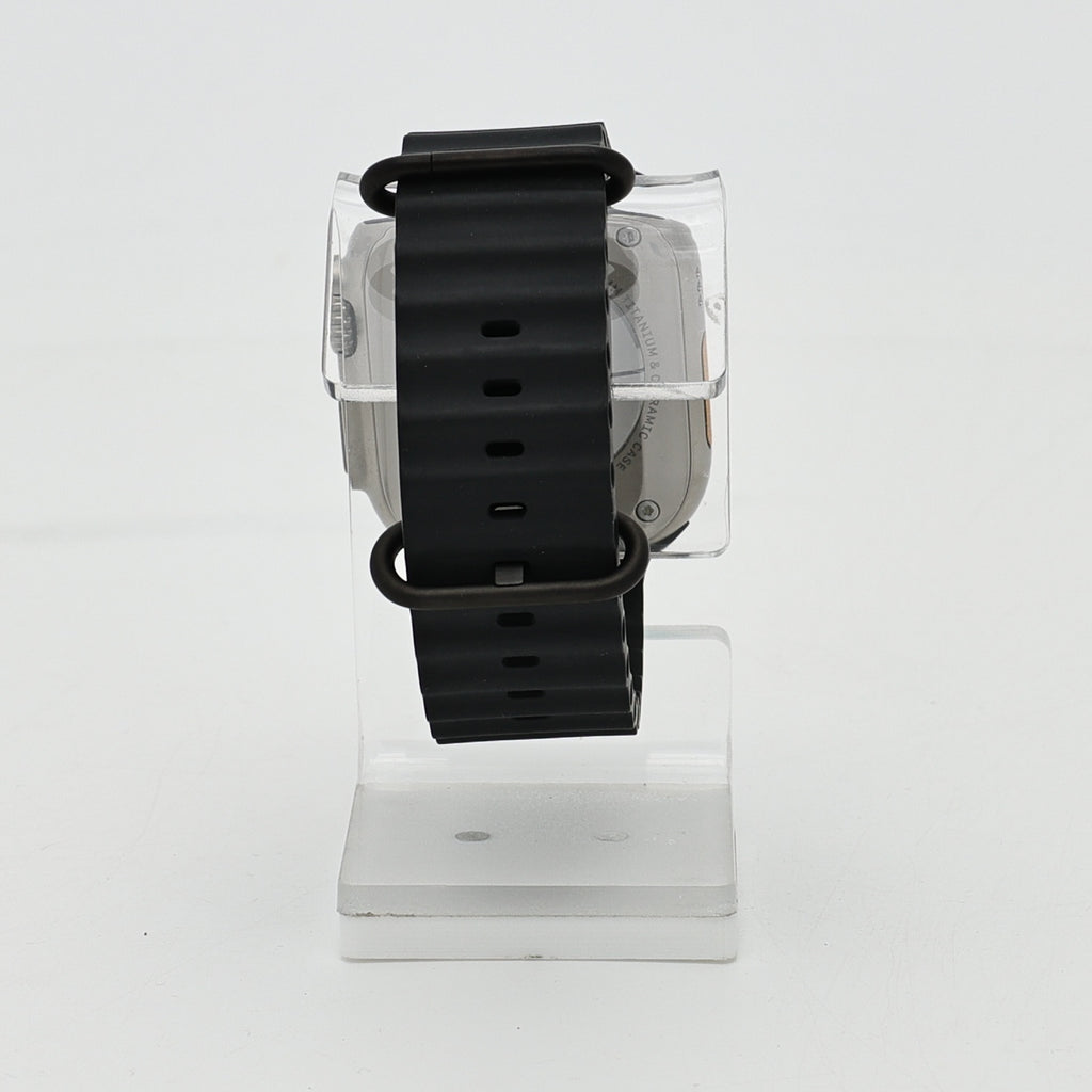 99新 Apple Watch Ultra 2 49毫米 鈦金屬