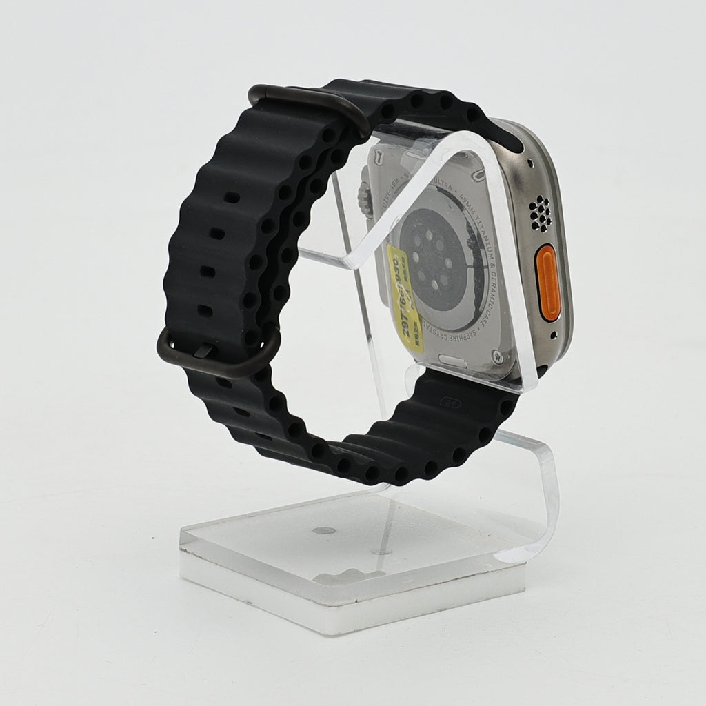99新 Apple Watch Ultra 2 49毫米 鈦金屬