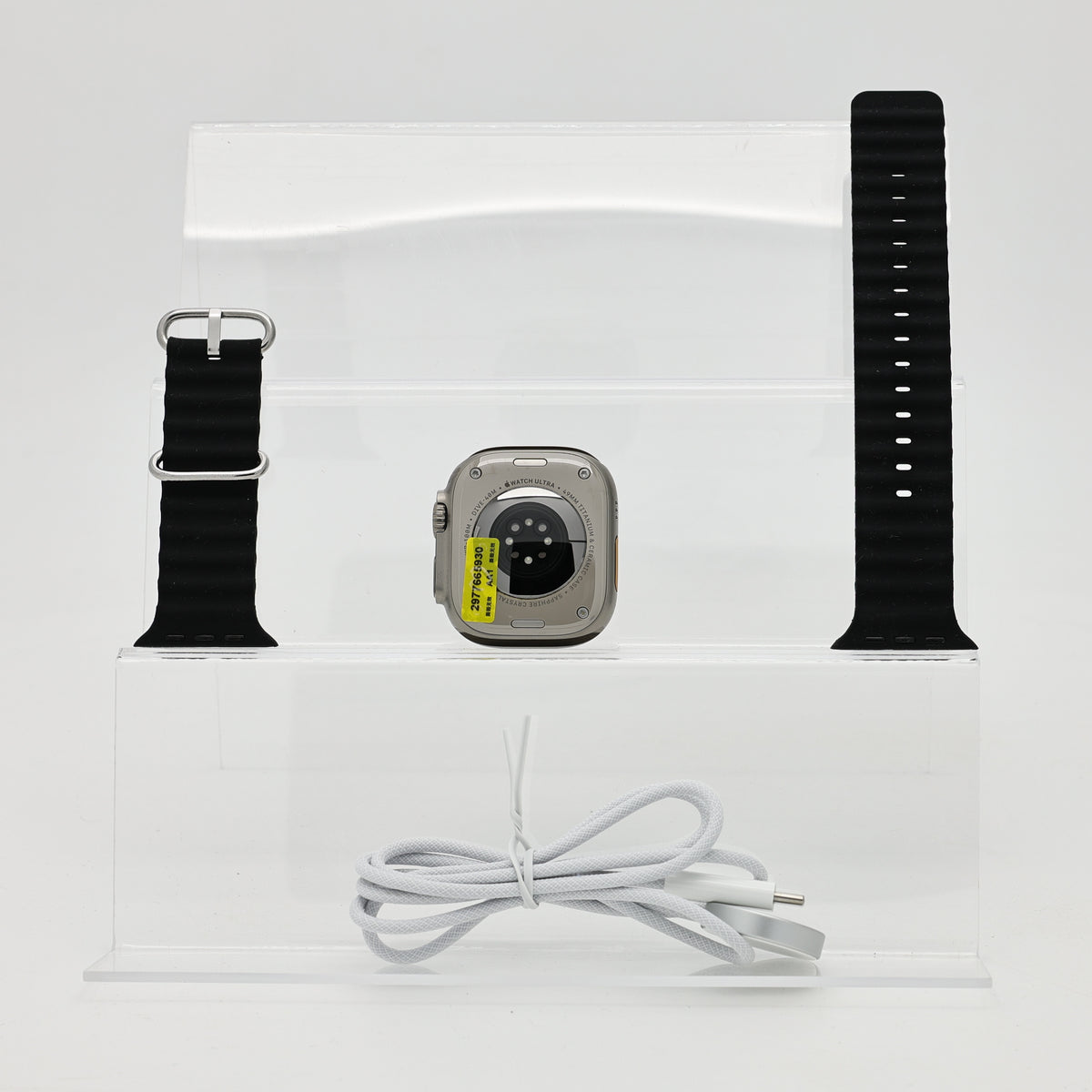 99新 Apple Watch Ultra 2 49毫米 鈦金屬