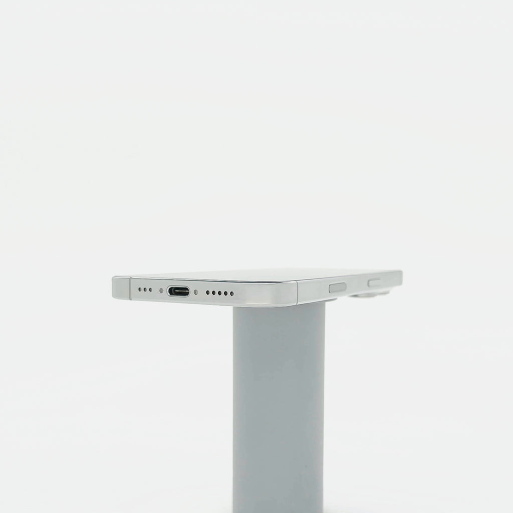95新 Apple iPhone 16 Pro 128G 白色鈦金屬 中國大陸版