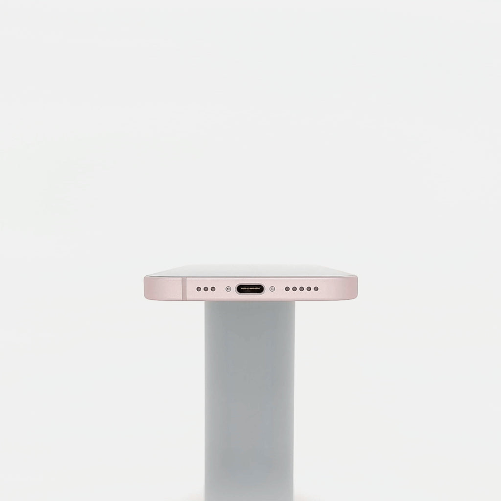95新 Apple iPhone 15 128G 粉紅色 中國大陸版