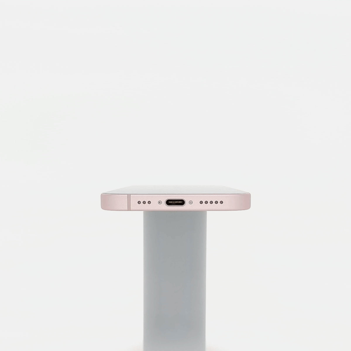 95新 Apple iPhone 15 128G 粉紅色 中國大陸版