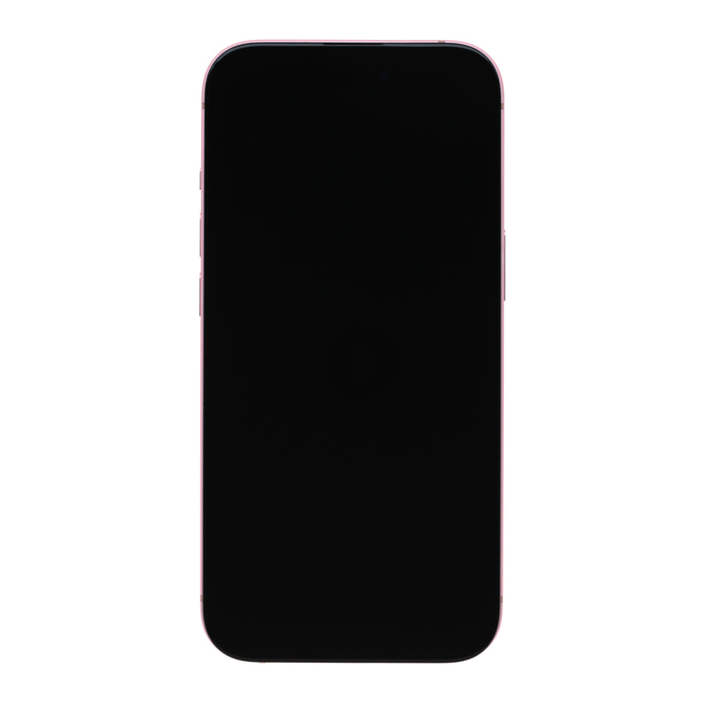 95新 Apple iPhone 15 128G 粉紅色 中國大陸版