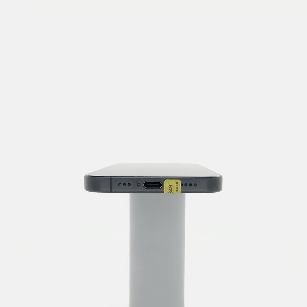 95新 Apple iPhone 16 Pro 128G 黑色鈦金屬 中國大陸版