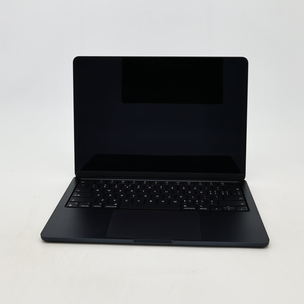 99新 Apple MacBook Air 22年 13寸 M2（8+8核） 8G RAM 256G SSD 午夜色