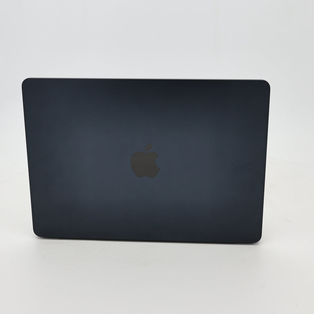 99新 Apple MacBook Air 22年 13寸 M2（8+8核） 8G RAM 256G SSD 午夜色