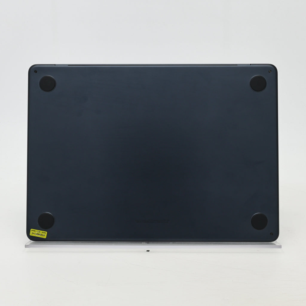 99新 Apple MacBook Air 22年 13寸 M2（8+8核） 8G RAM 256G SSD 午夜色