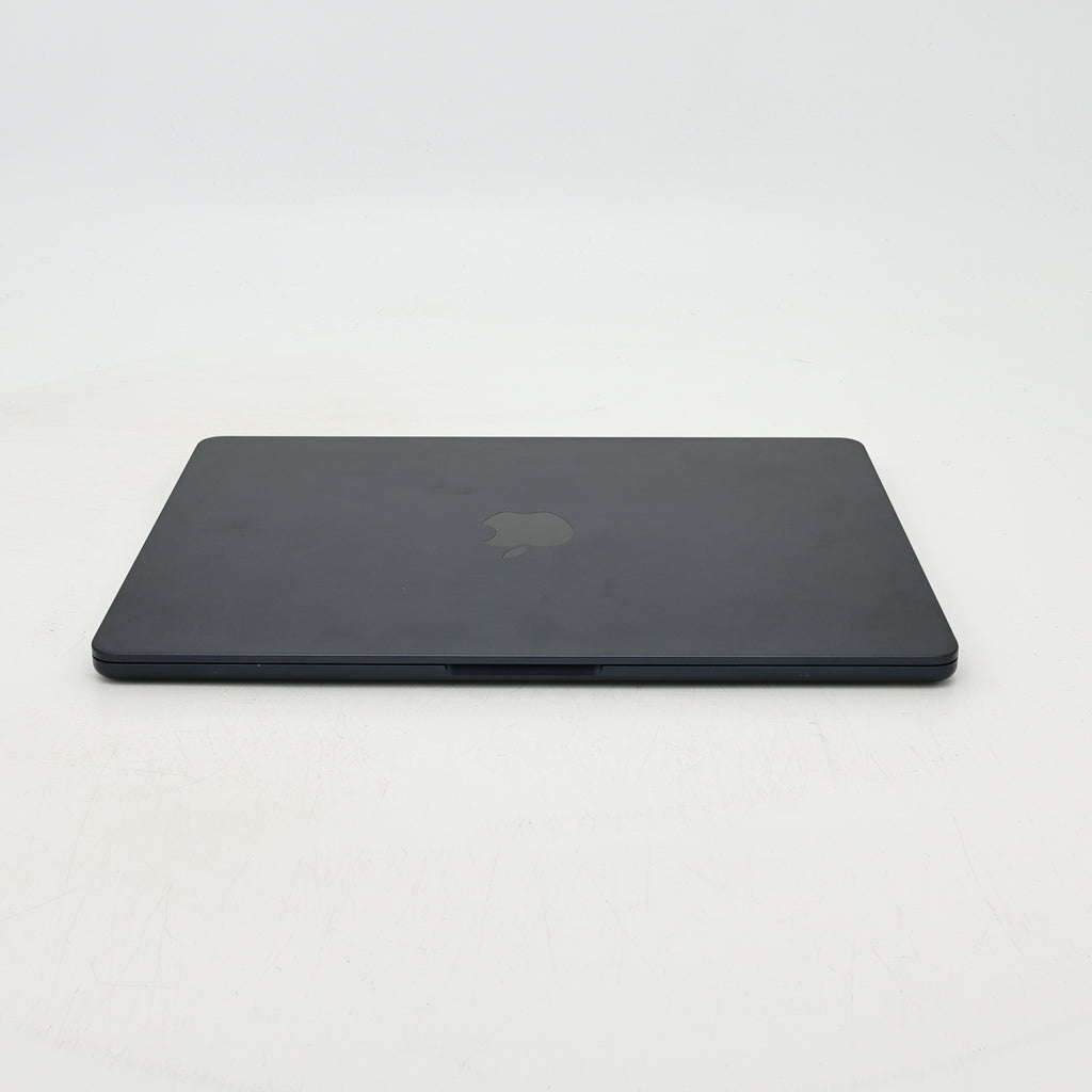 99新 Apple MacBook Air 22年 13寸 M2（8+8核） 8G RAM 256G SSD 午夜色