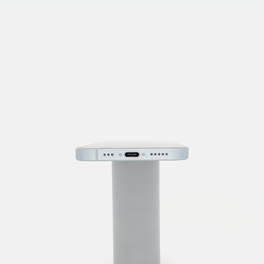 95新 Apple iPhone 15 256G 藍色 中國大陸版