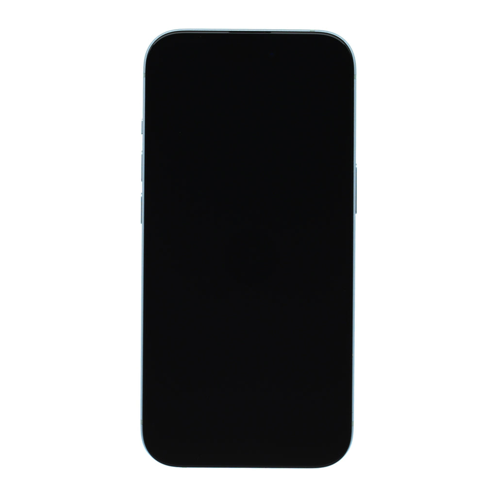 95新 Apple iPhone 15 256G 藍色 中國大陸版