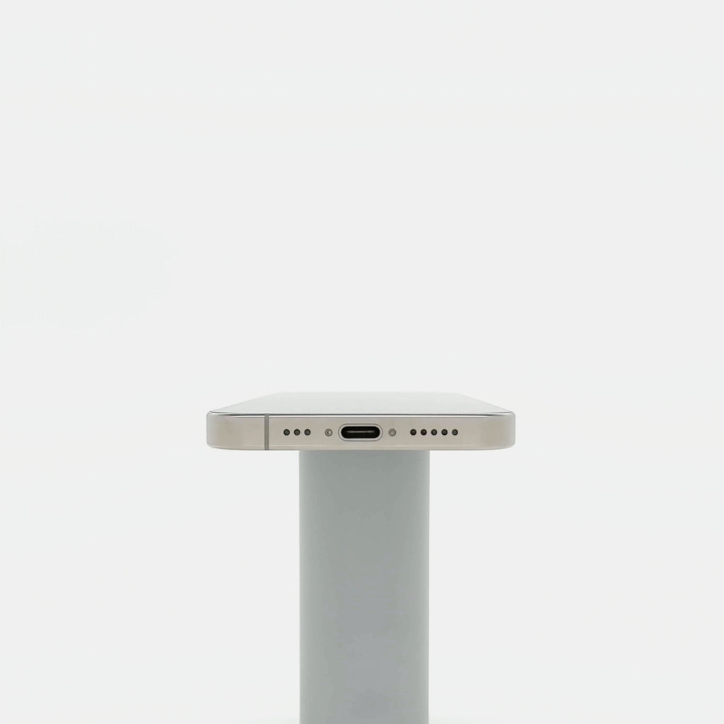 95新 Apple iPhone 16 Pro 128G 原色鈦金屬 中國大陸版