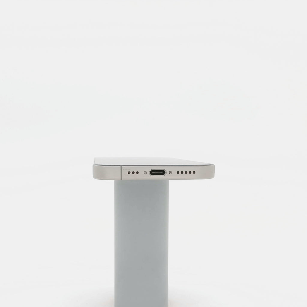 95新 Apple iPhone 15 Pro 128G 原色鈦金屬 中國大陸版