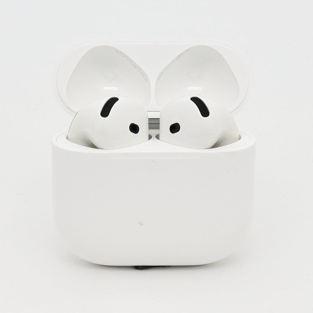 99新 Apple AirPods 4 (不支持主动降噪) 白色