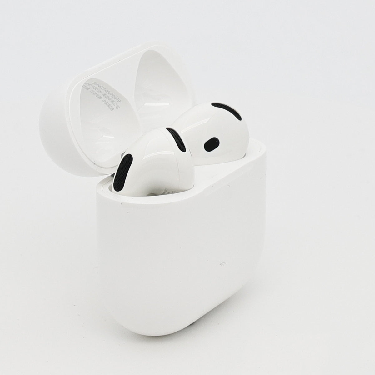 99新 Apple AirPods 4 (不支持主动降噪) 白色