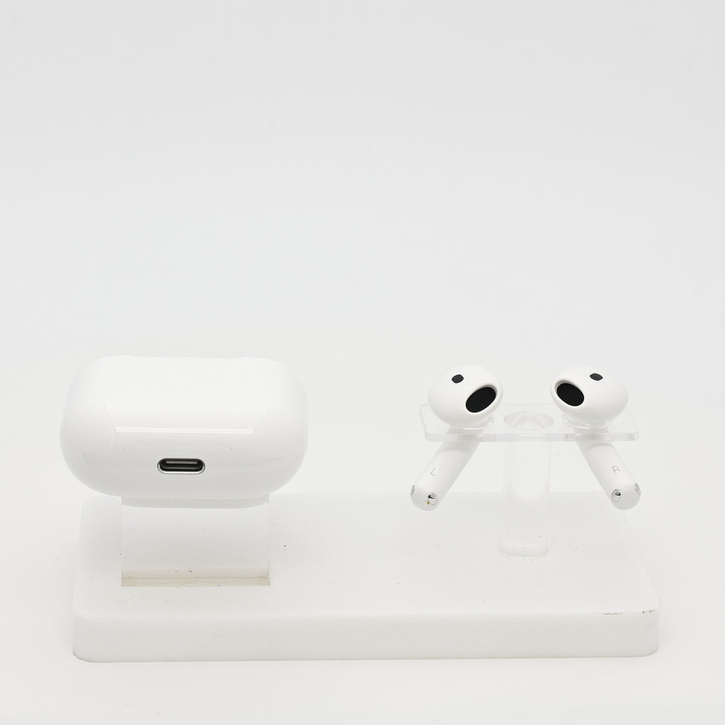 99新 Apple AirPods 4 (不支持主动降噪) 白色