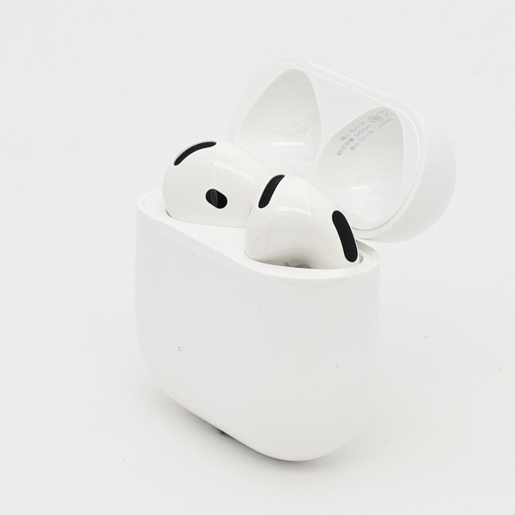 99新 Apple AirPods 4 (不支持主动降噪) 白色