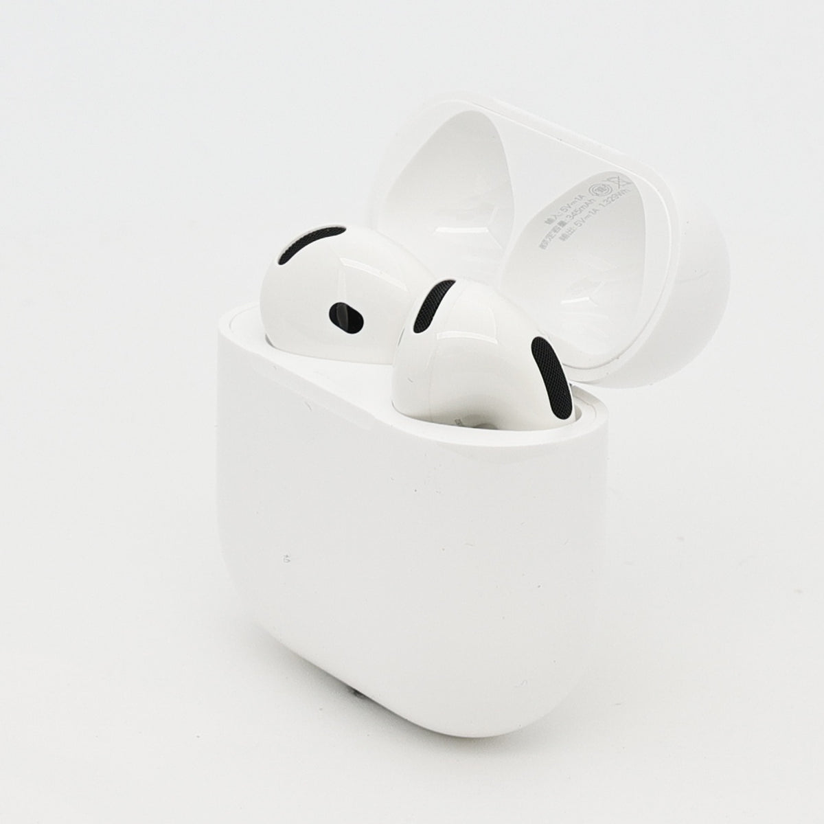 99新 Apple AirPods 4 (不支持主动降噪) 白色