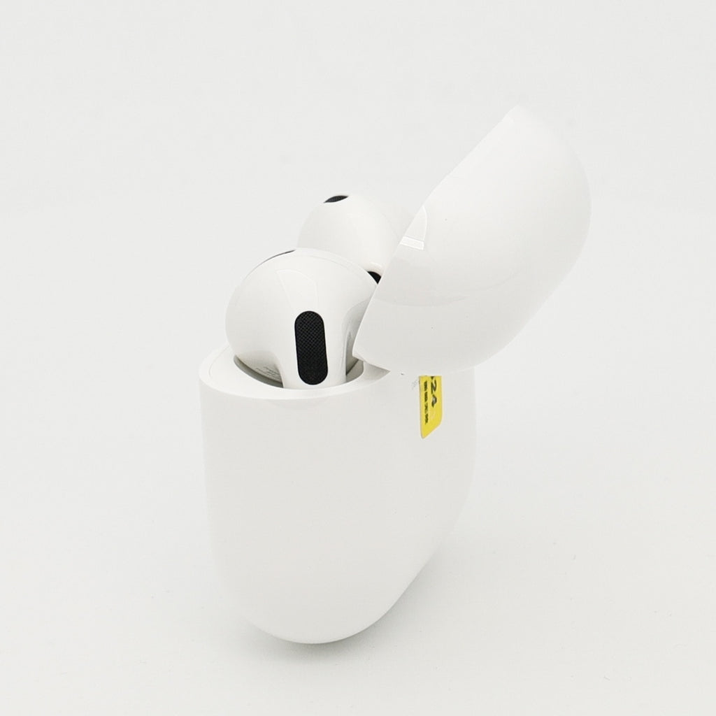 99新 Apple AirPods 4 (不支持主动降噪) 白色