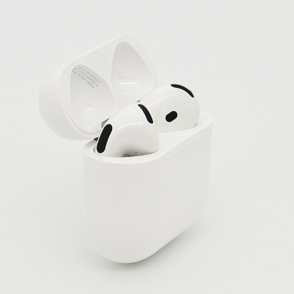 99新 Apple AirPods 4 (不支持主动降噪) 白色