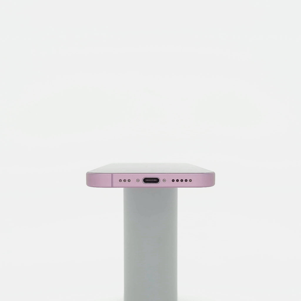 95新 Apple iPhone 16 256G 粉紅色 中國大陸版