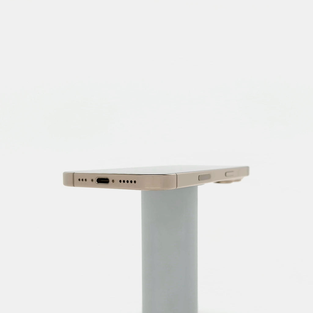 95新 Apple iPhone 16 Pro 128G 沙漠色鈦金屬 中國大陸版