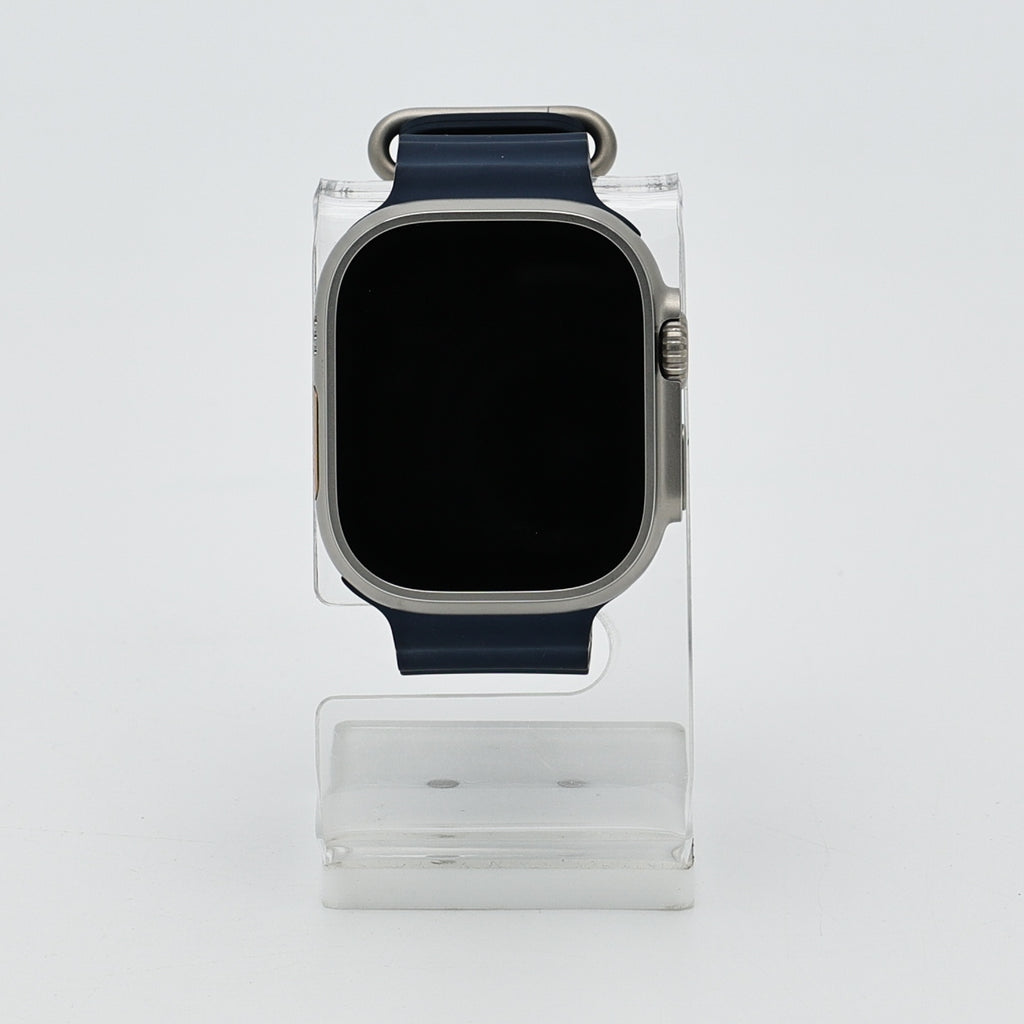 99新 Apple Watch Ultra 2 49毫米 鈦金屬