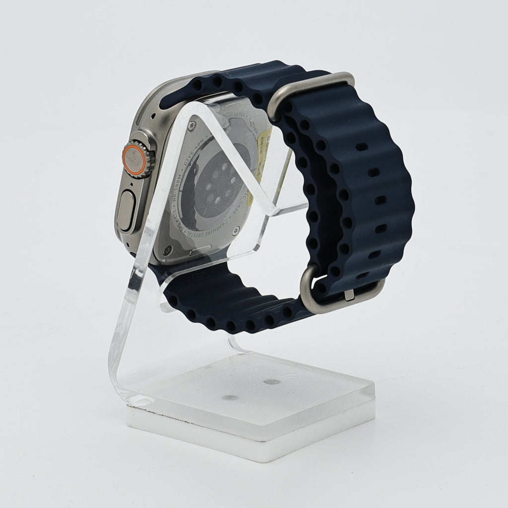 99新 Apple Watch Ultra 2 49毫米 鈦金屬