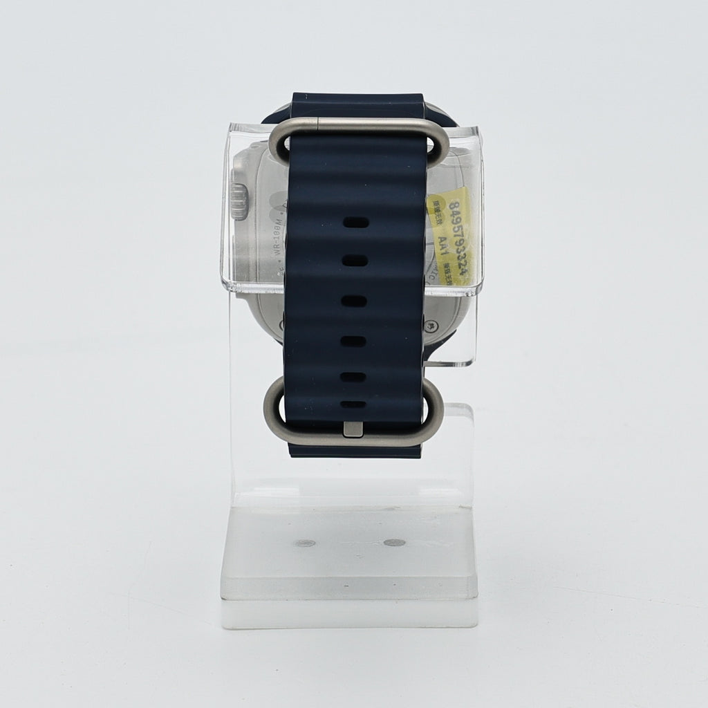 99新 Apple Watch Ultra 2 49毫米 鈦金屬