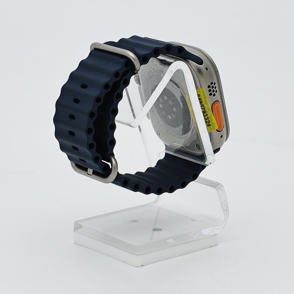 99新 Apple Watch Ultra 2 49毫米 鈦金屬