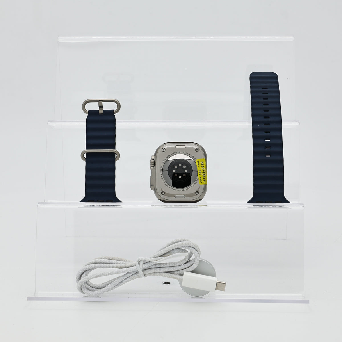 99新 Apple Watch Ultra 2 49毫米 鈦金屬