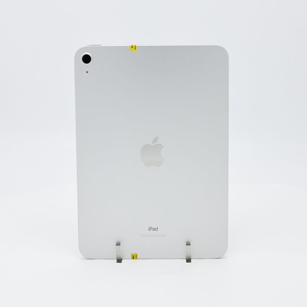 99新 Apple iPad 10代 256G 銀色 WIFI