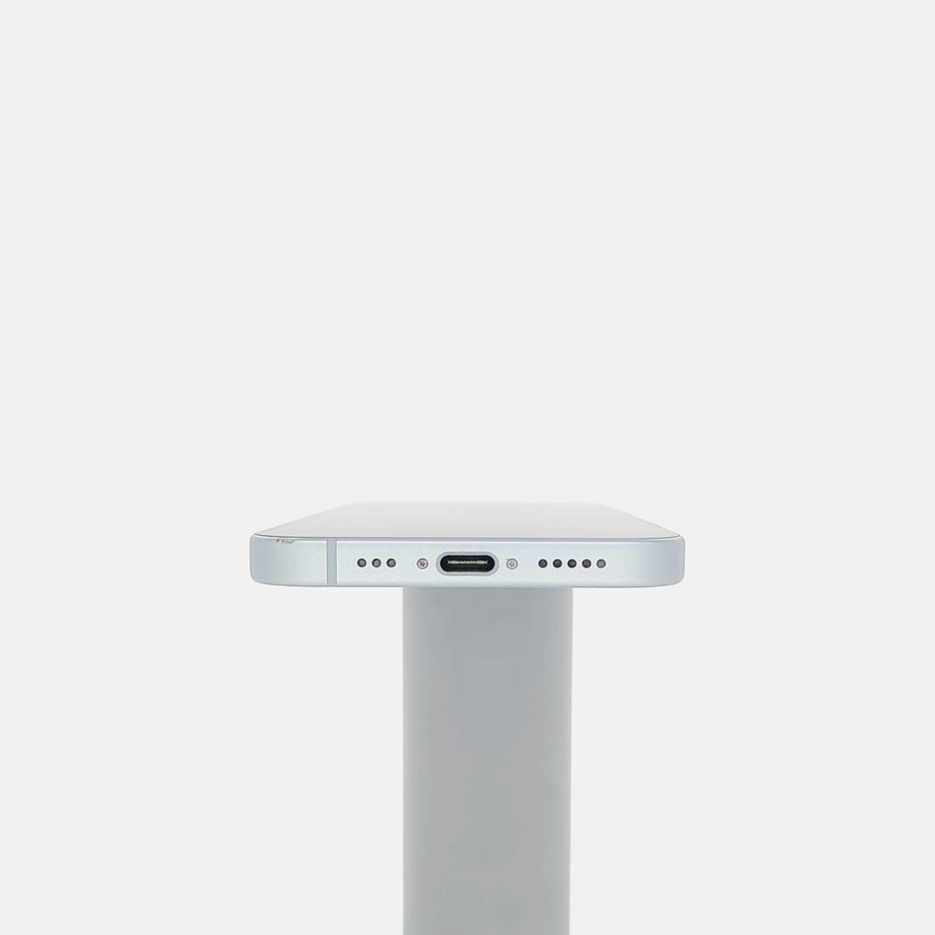 95新 Apple iPhone 15 256G 藍色 中國大陸版