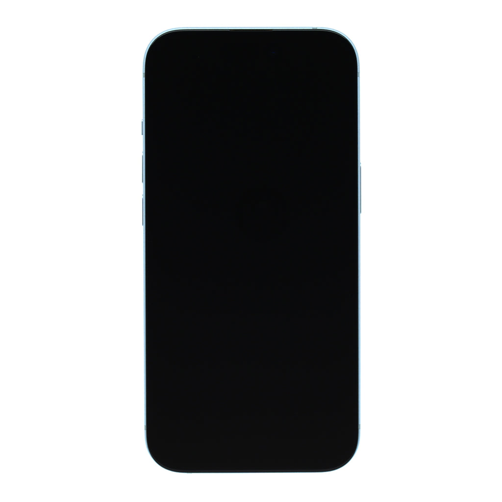 95新 Apple iPhone 15 256G 藍色 中國大陸版