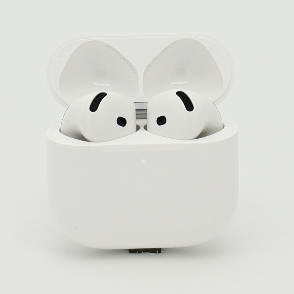 99新 Apple AirPods 4 (不支持主动降噪) 白色