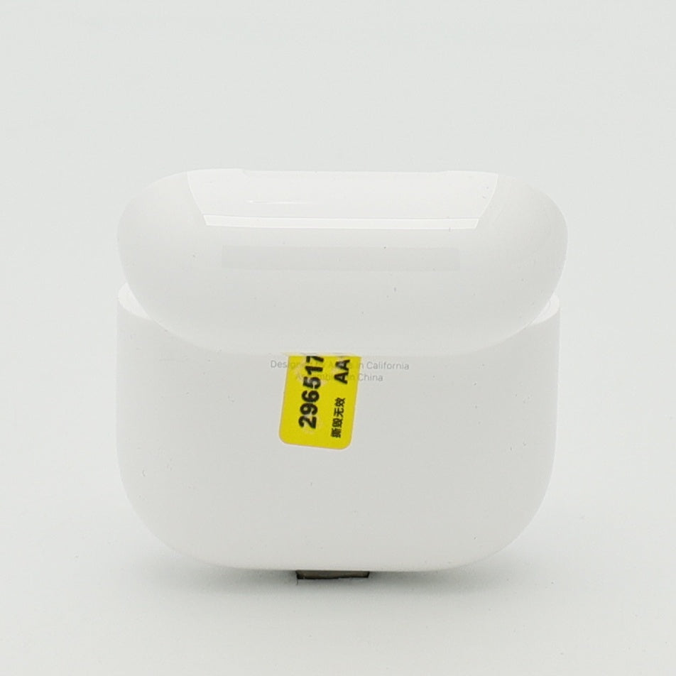 99新 Apple AirPods 4 (不支持主动降噪) 白色
