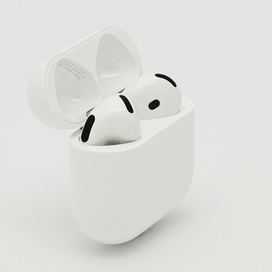99新 Apple AirPods 4 (不支持主动降噪) 白色