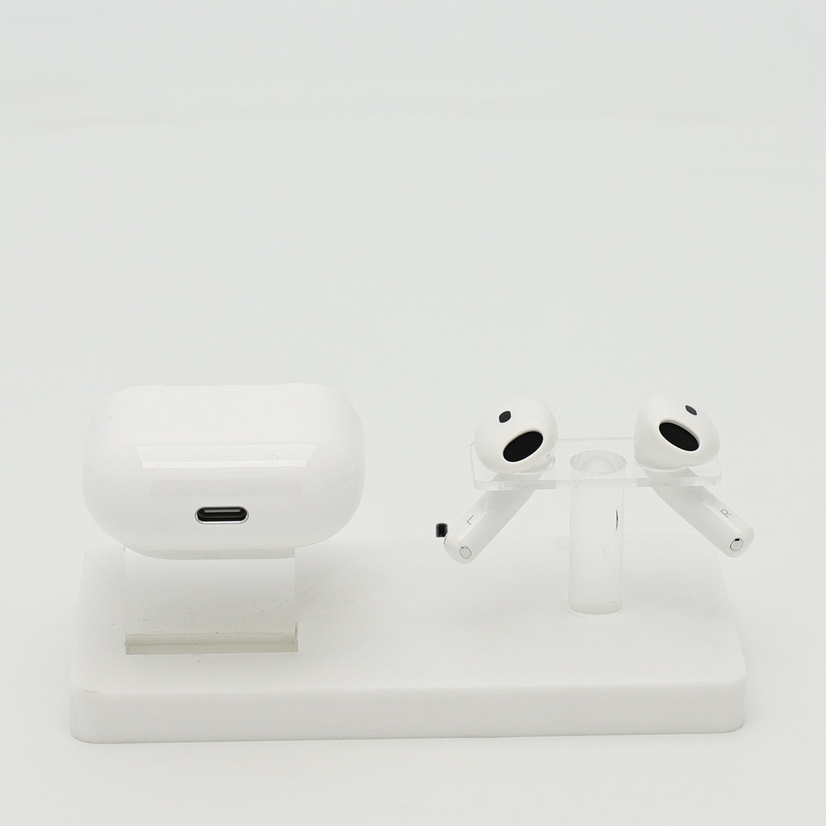 99新 Apple AirPods 4 (不支持主动降噪) 白色