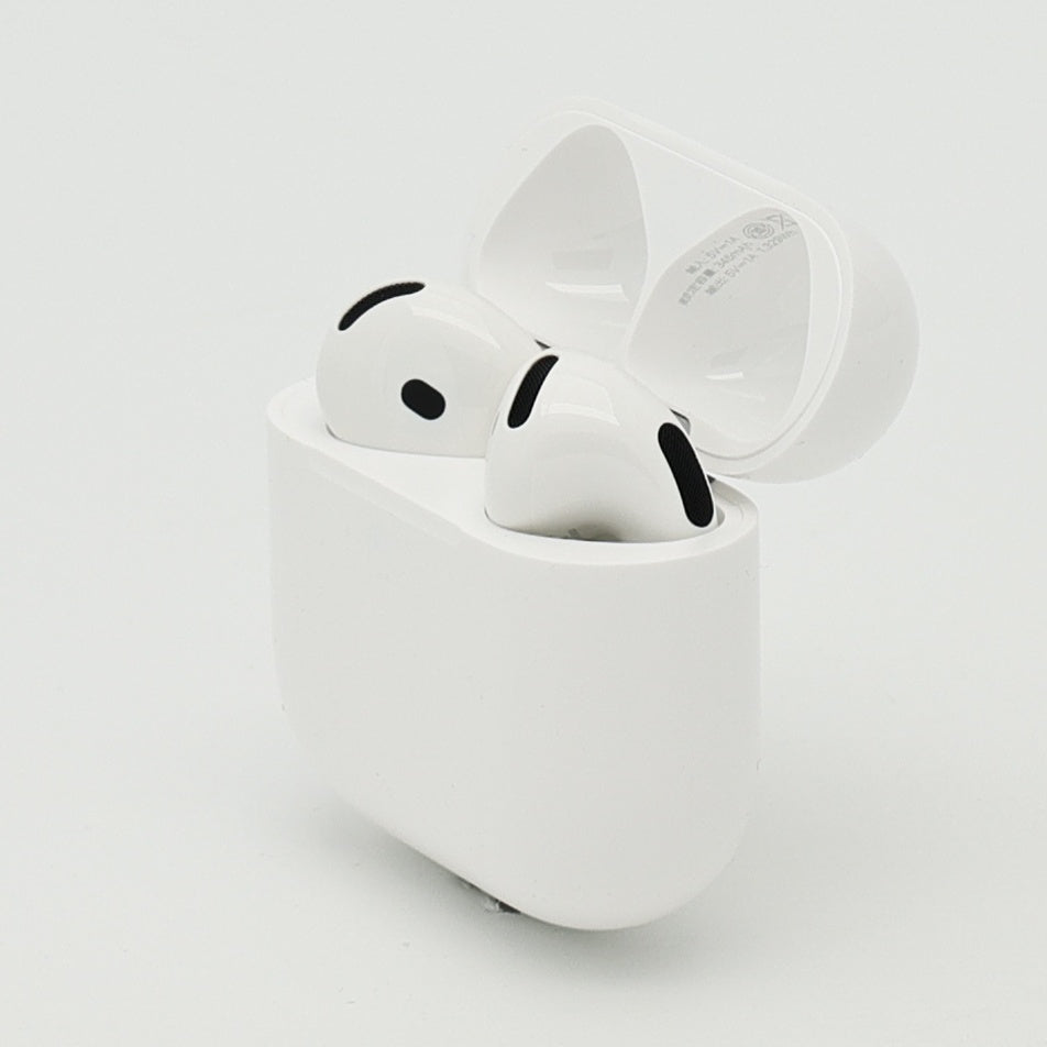 99新 Apple AirPods 4 (不支持主动降噪) 白色