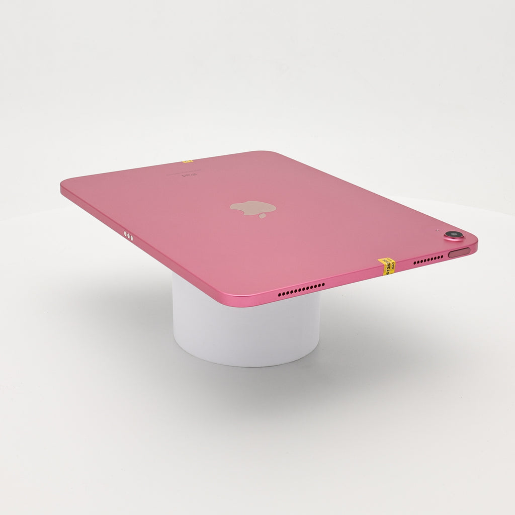 99新 Apple iPad 10代 64G 粉紅色 WIFI
