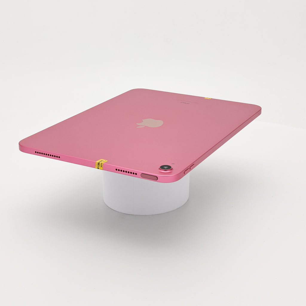99新 Apple iPad 10代 64G 粉紅色 WIFI