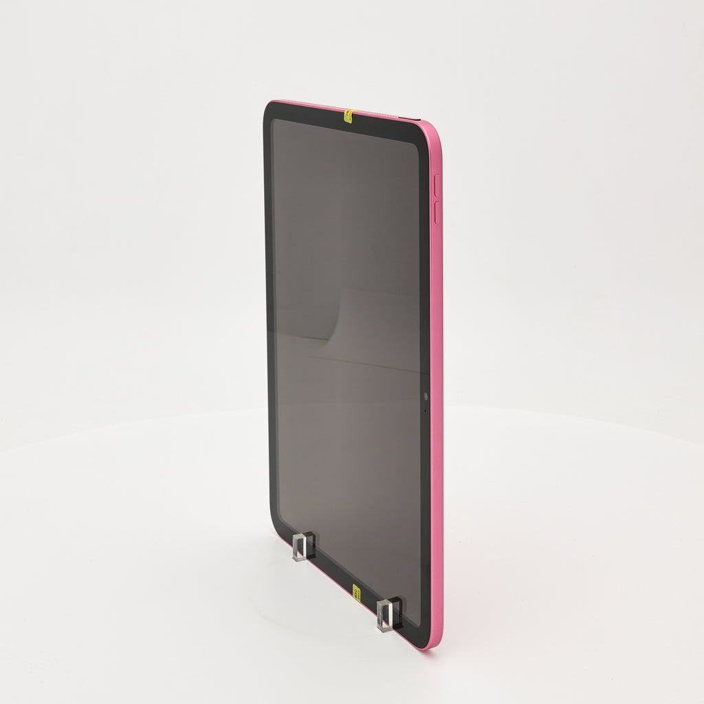 99新 Apple iPad 10代 64G 粉紅色 WIFI
