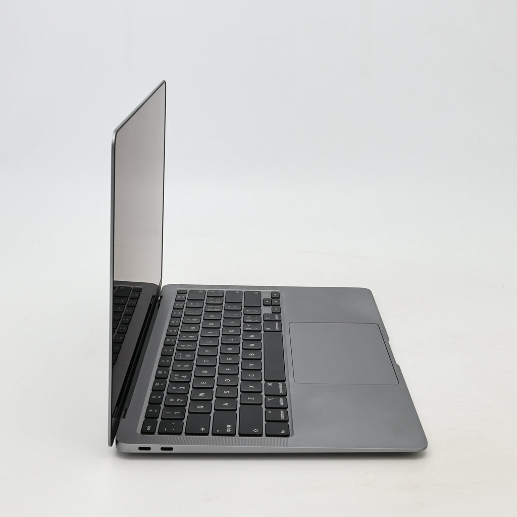 95新 Apple MacBook Air 20年 13寸 i5 1.1G 8G RAM 256G SSD 深空灰色