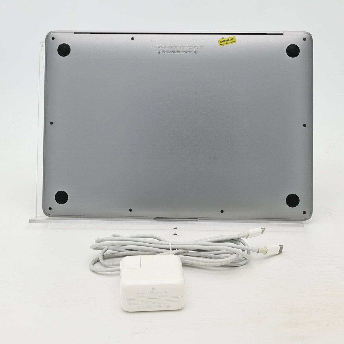 95新 Apple MacBook Air 20年 13寸 i5 1.1G 8G RAM 256G SSD 深空灰色