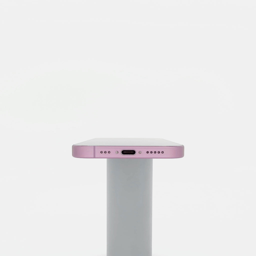 95新 Apple iPhone 16 256G 粉紅色 中國大陸版
