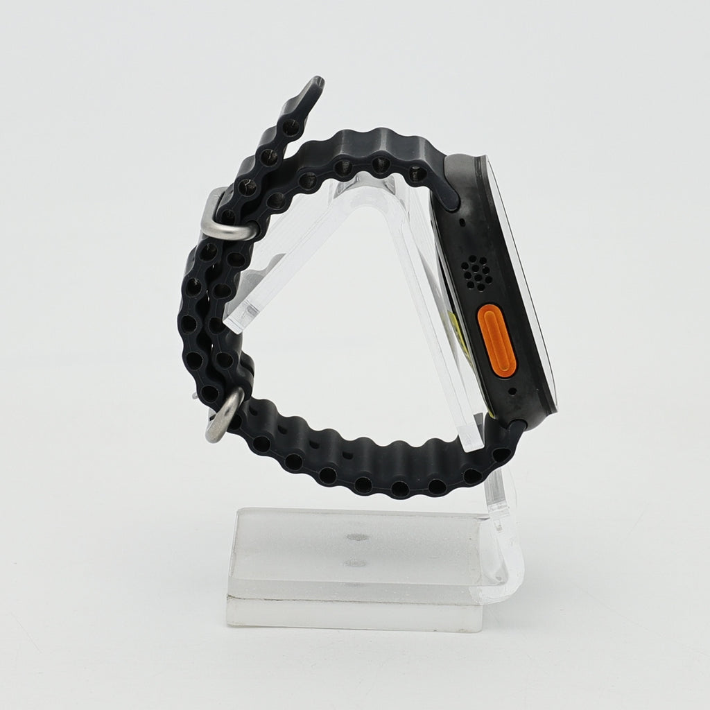 99新 Apple Watch Ultra 2 49毫米 鈦金屬
