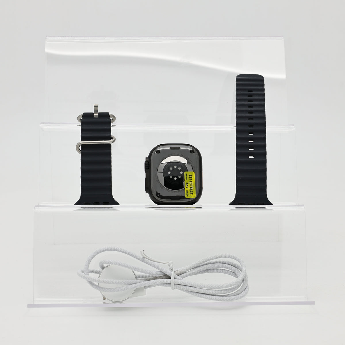 99新 Apple Watch Ultra 2 49毫米 鈦金屬