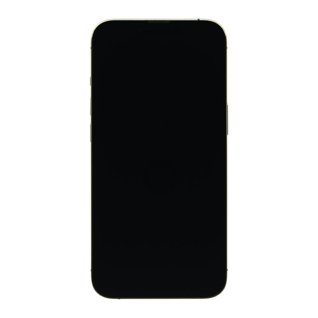 95新 Apple iPhone 13 Pro 512G 金色 中國大陸版